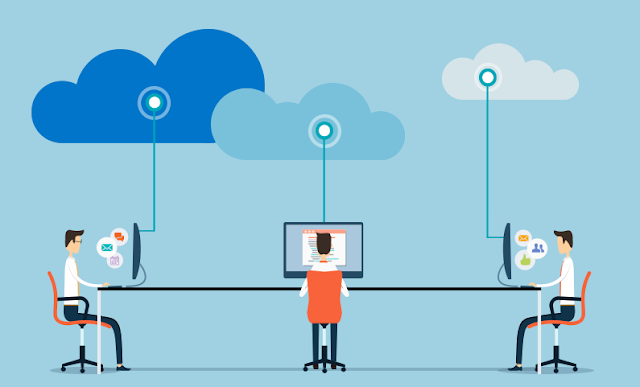Pengertian Cloud Computing Beserta Bagian Bagiannya Pengertian Cloud Computing Beserta Bagian Bagiannya