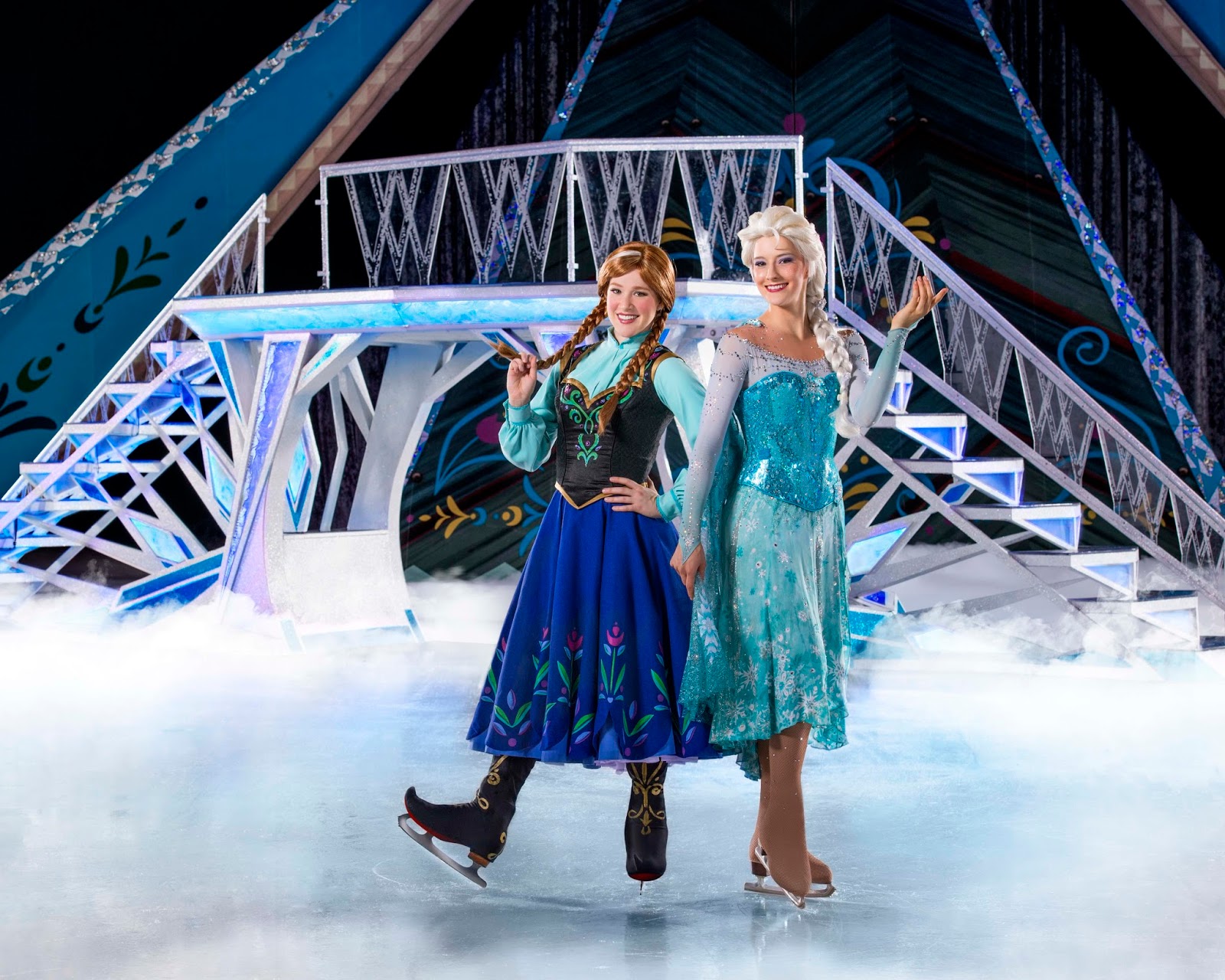 Learning and Exploring Through Play Frozen on Ice coming to Birmingham