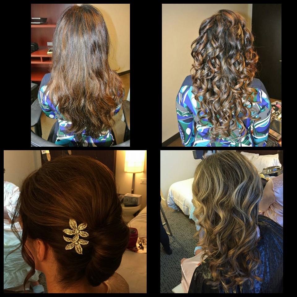 San Francisco Wedding Top Bridal Makeup Artist Elissya Barel Fresh