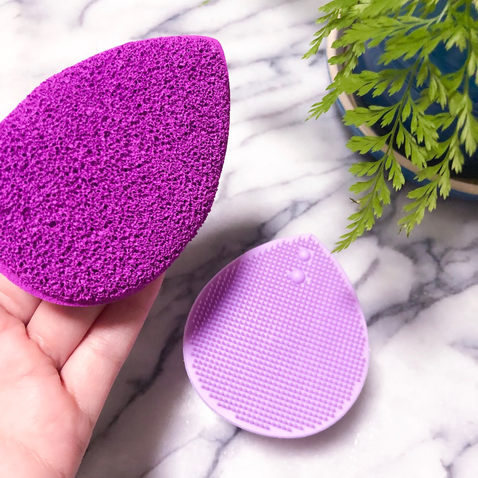 exfoliating face brush dischem