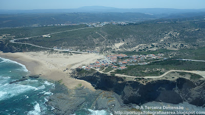 Praia de Monte Clérigo