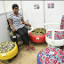 Banke, Lady Uses Recycled Tyres To Build Furniture (Photos)