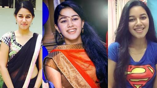 Dubsmash Fame Mirnalini Spicy Photo Gallery-Hot Viral Videos Of Her Included