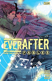 Everafter (2016) From the Pages of Fables #2