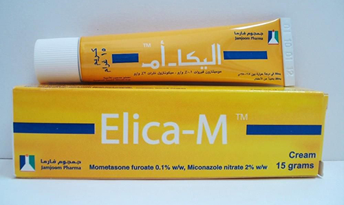 الفرق بين دواء مرهم اليكا Elica واليكا ام Elica m الفرق بين دواء مرهم اليكا Elica واليكا ام Elica m