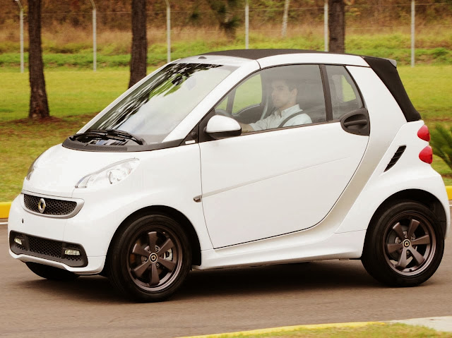Smart ForTwo NightStyle