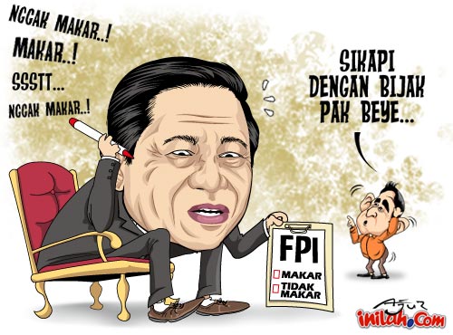 10 Gambar  Karikatur  Politik Blog Ucha Acho