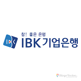 Industrial Bank of Korea Logo Vector