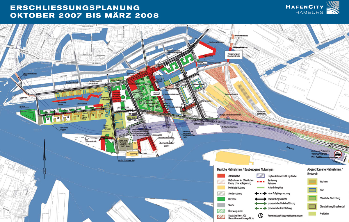 Hamburg Hafen City | CPPA Blog