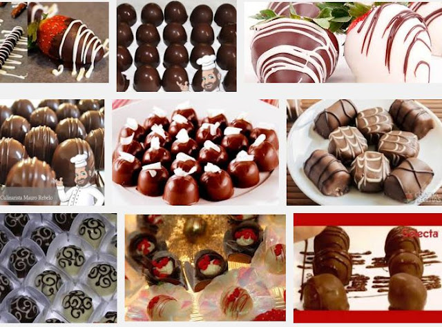 Como Fazer Ovos de Páscoa e Chocolates Caseiros Decorados Como Fazer Ovos de Páscoa e Chocolates Caseiros Decorados