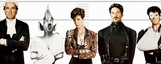 DIÁRIW CINÉFILO: CATÁLOGO: Um Peixe Chamado Wanda