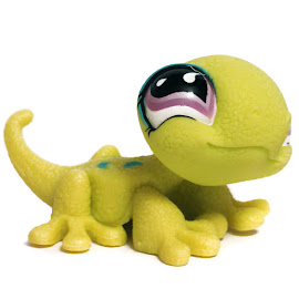 Littlest Pet Shop Multi Pack Gecko (#596) Pet