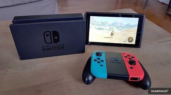 مصدر: نينتندو تستعد للكشف عن نسخ جديدة من جهاز Nintendo Switch و هذه تفاصيلها التقنية 