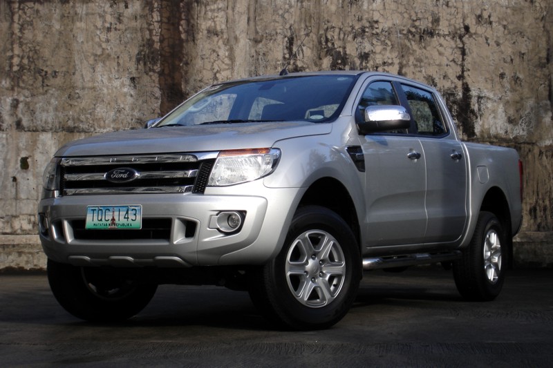 Review: 2012 Ford Ranger XLT A/T
