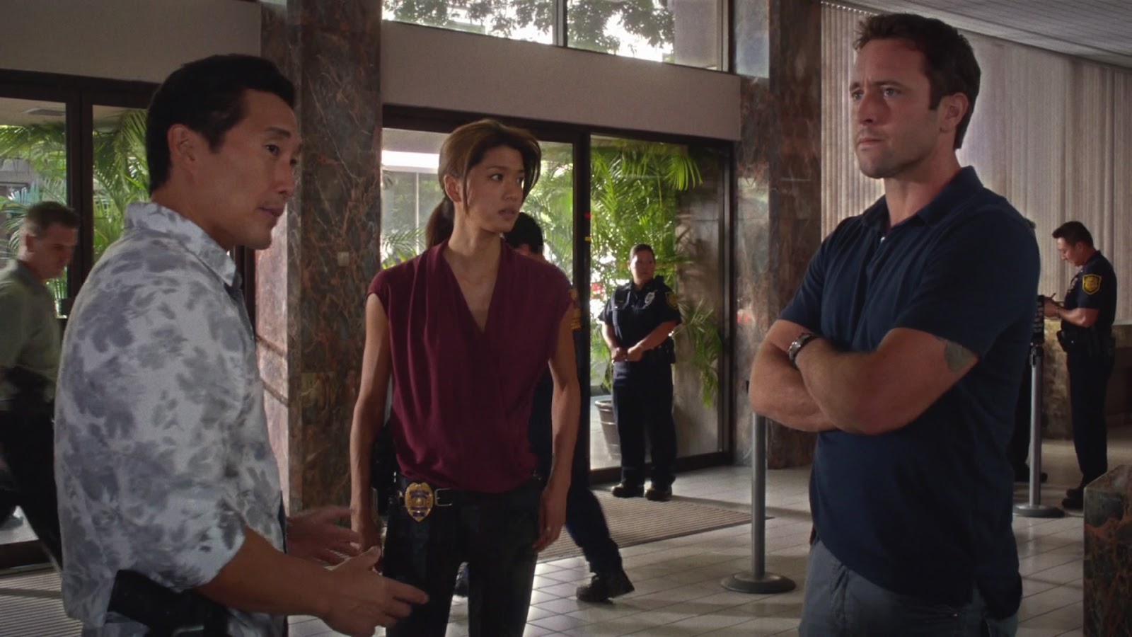 [REVIEW] Hawaii Five0 3x09 "Ha'awe Make Loa" (Death Wish) Hawaii