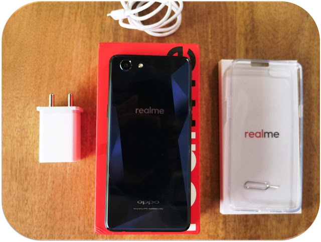 Oppo RealMe 1 Oppo RealMe 1