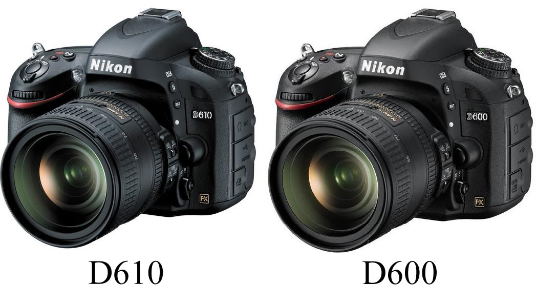 Bodzash Photography and Astronomy Nikon D600 vs. D610 What are the