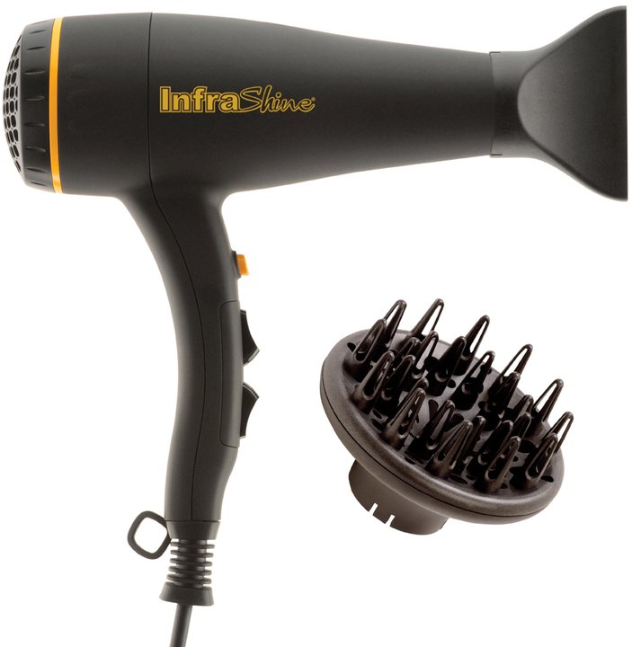 InfraShine UL3 Blow Dryer Giveaway (225 value) The Nutritionist Reviews
