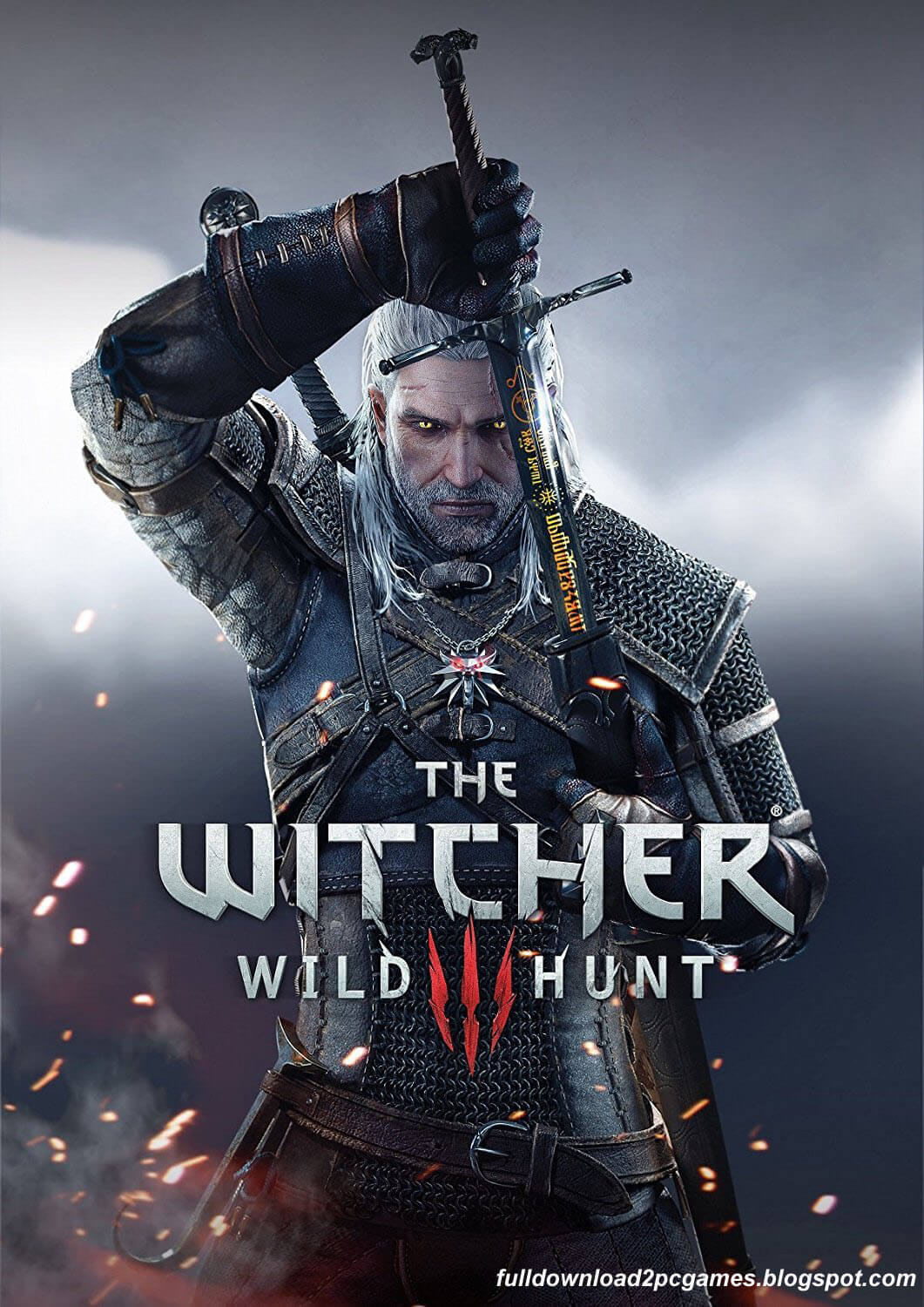 The Witcher 3 Wild Hunt Free Download PC Game - Full Version Games Free ...