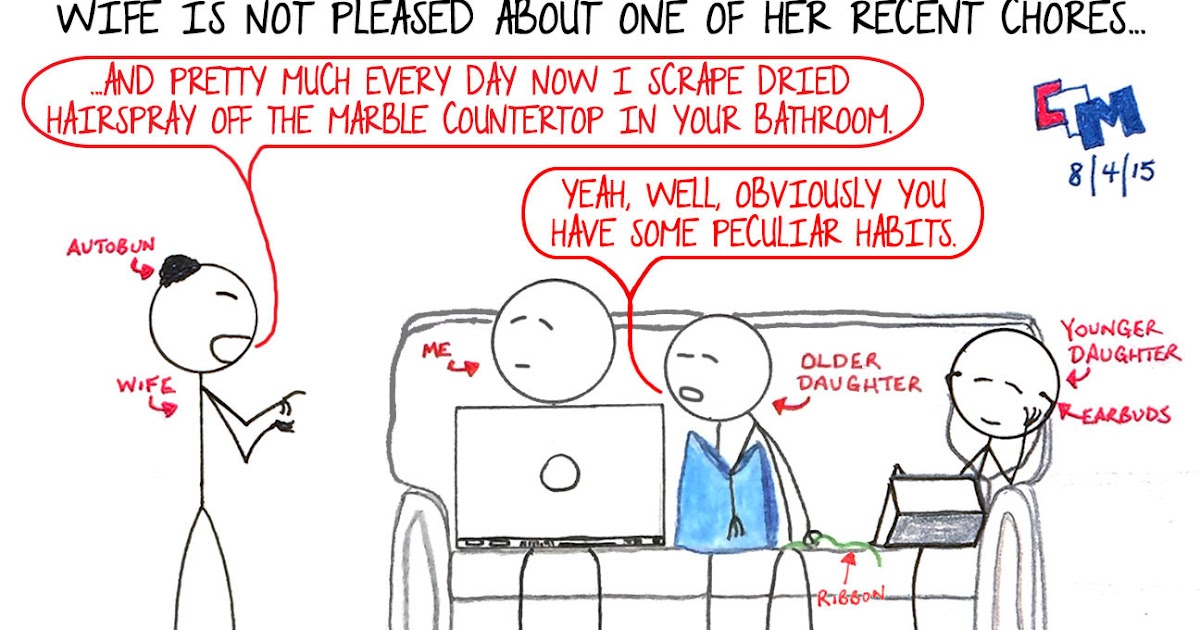 AWFUL PICTURES, TERRIBLE WORDS Odor Toilette