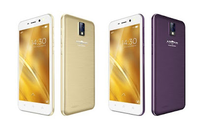 Harga Advan Glassy Gold 2 dan Spesifikasi Terbaru Harga Advan Glassy Gold 2 dan Spesifikasi Terbaru