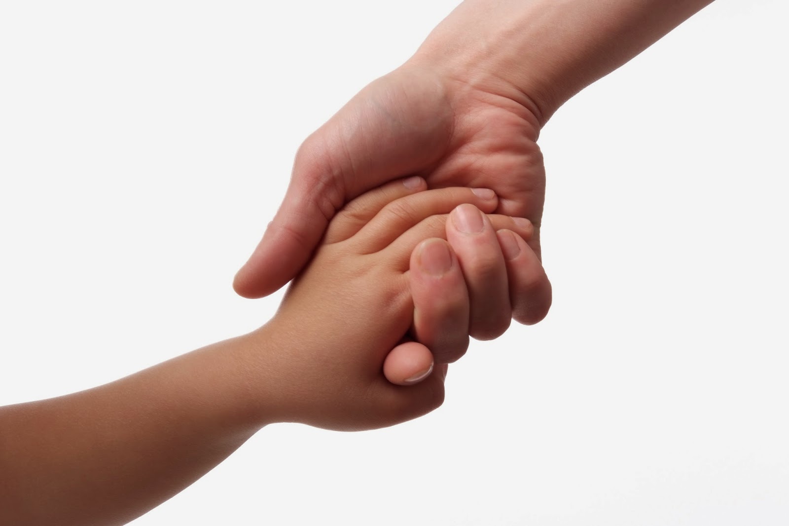 Hand to hand set. Рука дает. воспитание ладонь. рука против. child holding hands.