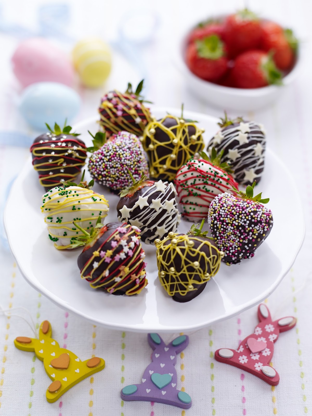 Chocolate Dipped Strawberries: How To Make