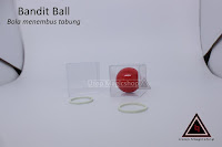 Jual alat sulap bandit ball Jual alat sulap bandit ball