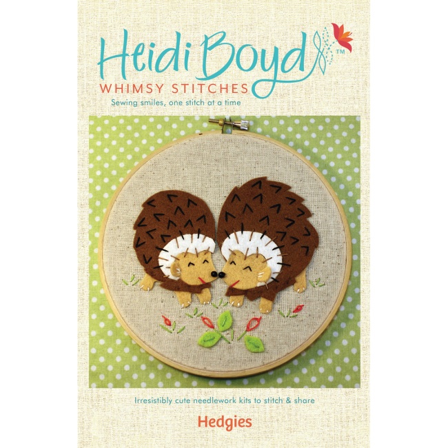 Weekend Kits Blog Felt Craft Projects Whimsy Applique & Softie Kits