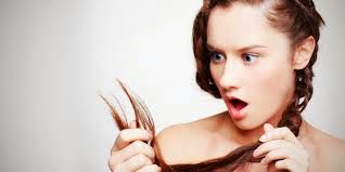 Cara mengatasi rambut bercabang secara alami dari dalan dan luar 