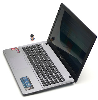 Laptop Gaming ASUS X550Z AMD FX-7600P Dual VGA