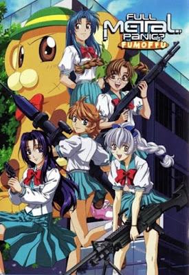 download full metal panic the second raid ova sub indo