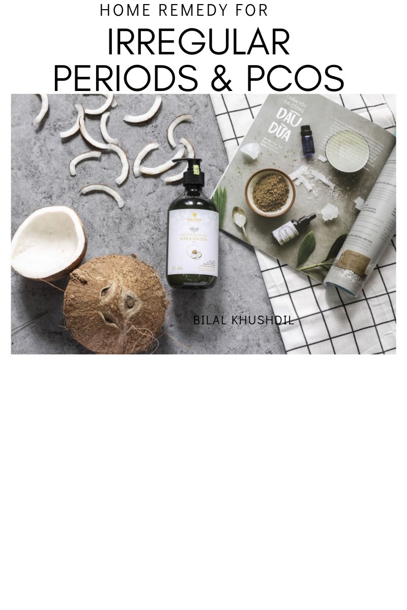 Flax Seeds Benefits For Irregular Periods and PCOS