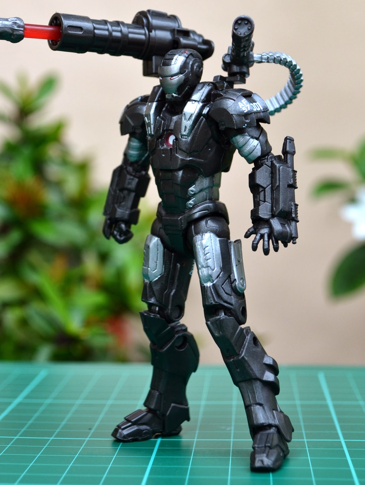 war machine toy figure