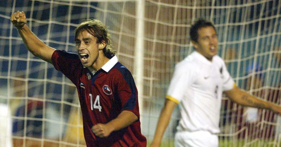 Partidos de la Roja [25/04/2006] ChileNueva Zelanda 41