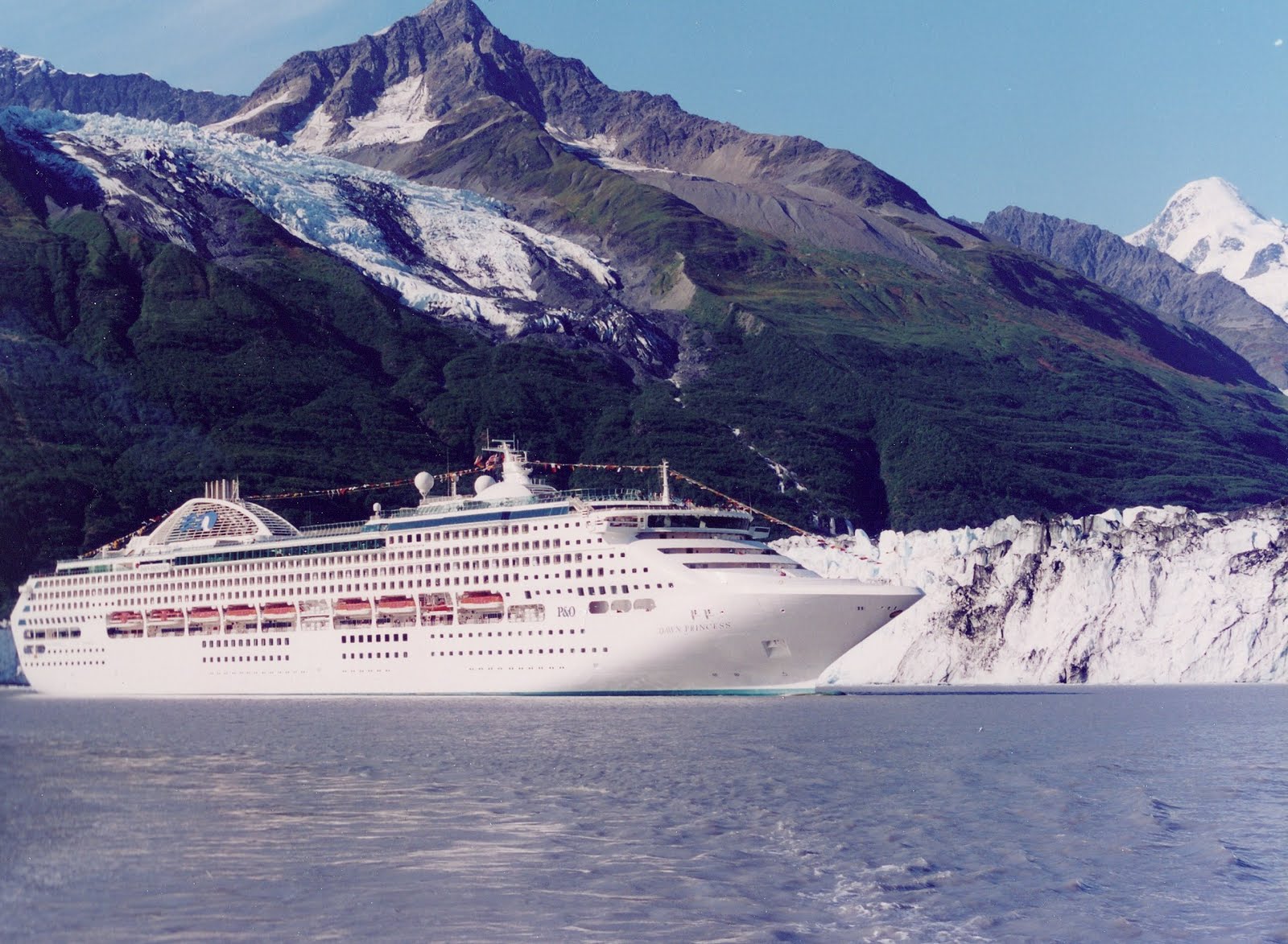 Senior Moments With Liz K: Alaska Cruise - Part 2
