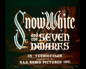 Blancanieves y los siete enanitos (Snow White and the Seven dwarfs)