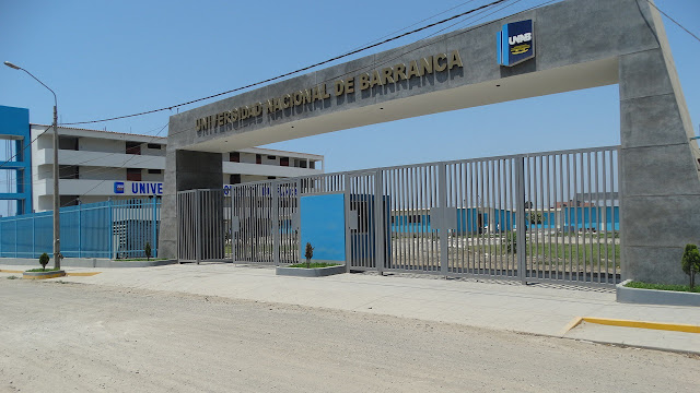 Universidad Nacional de Barranca - UNB