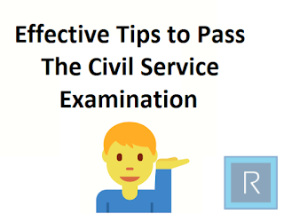 Effective Tips to Pass The Civil Service Exam Effective Tips to Pass The Civil Service Exam