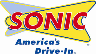 Sonic Drive In logo Sonic Drive In Logo