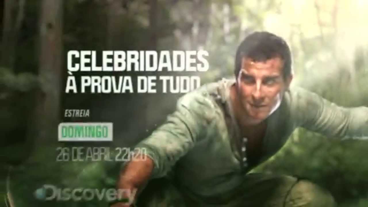 Desafio De Sobrevivencia Celebridades a prova de tudo 1°Temporada Completa 1080p HD Desafio De Sobrevivencia Celebridades a prova de tudo 1°Temporada Completa 1080p HD