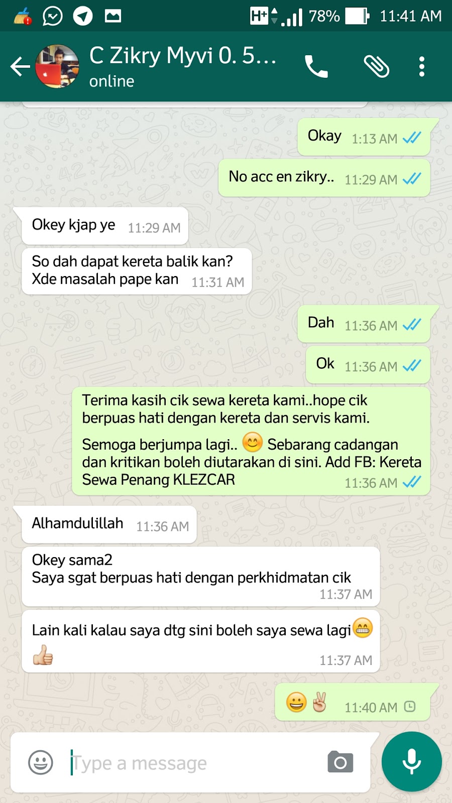 Perodua Customer Service Email  Halloweh