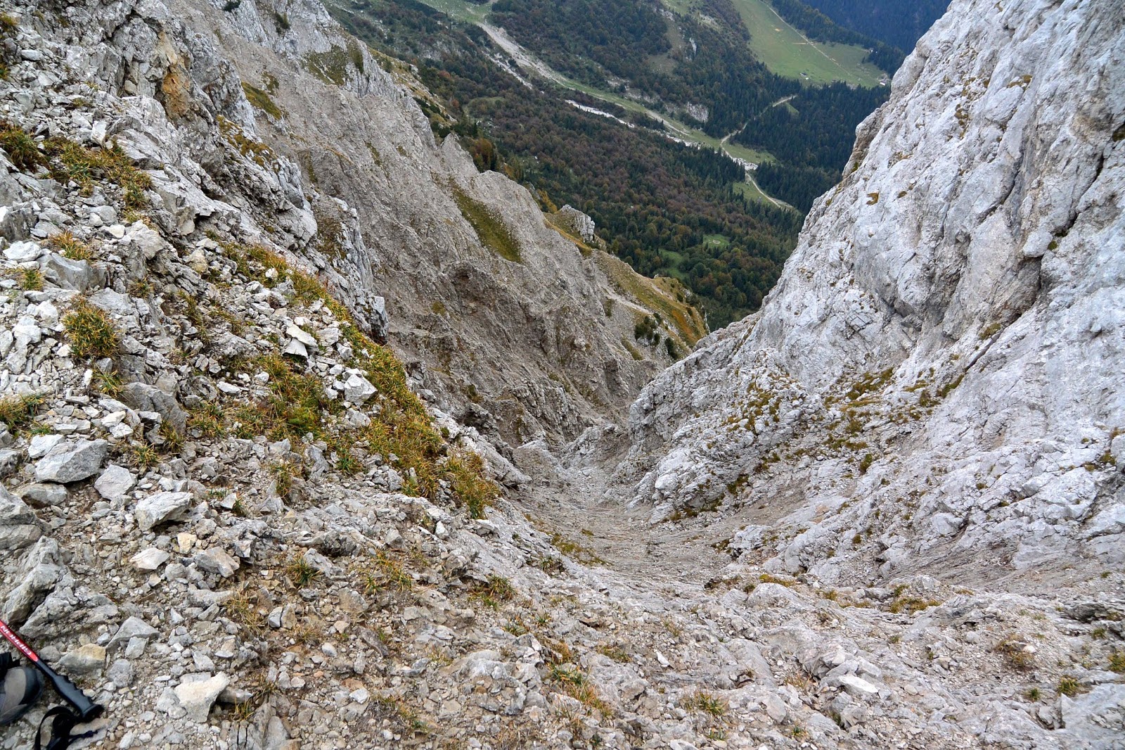 Quelli che...la montagna Cima di Valmora reload