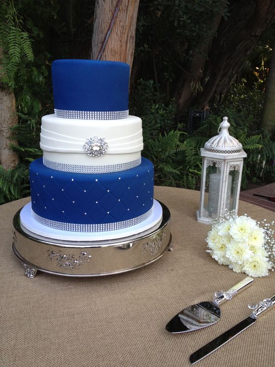 23 Gambar Foto Hiasan Desain Kue Pengantin Pernikahan Cantik Sederhana
