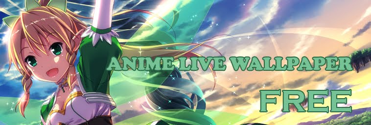 FREE Android Anime Live Wallpaper For You
