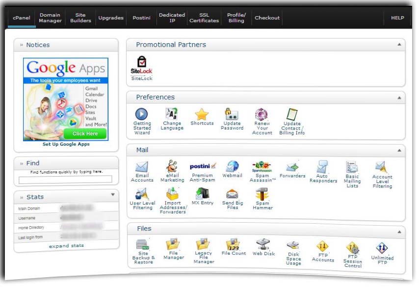 cpanel login hostgator cpanel login hostgator