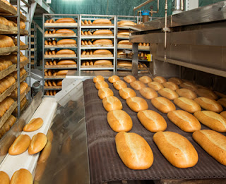 Bakery production Bakery production