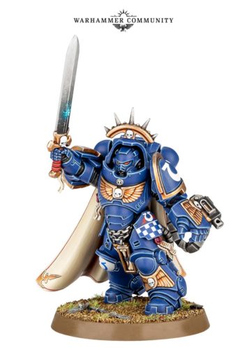 No ropes though Primaris gravis-armour captain warhammer 40k