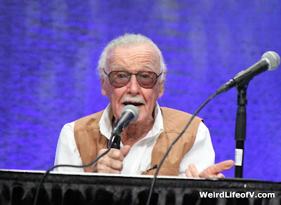 Stan Lee's Comikaze Expo 2015 - Recap Stan Lee - Stan Lee's Comikaze Expo 2015