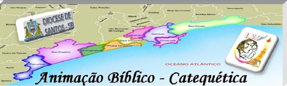 Animação Bíblico-Catequética Diocese de Santos